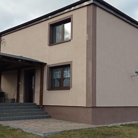 Spokojny Zakatek Broda Kültér fotó