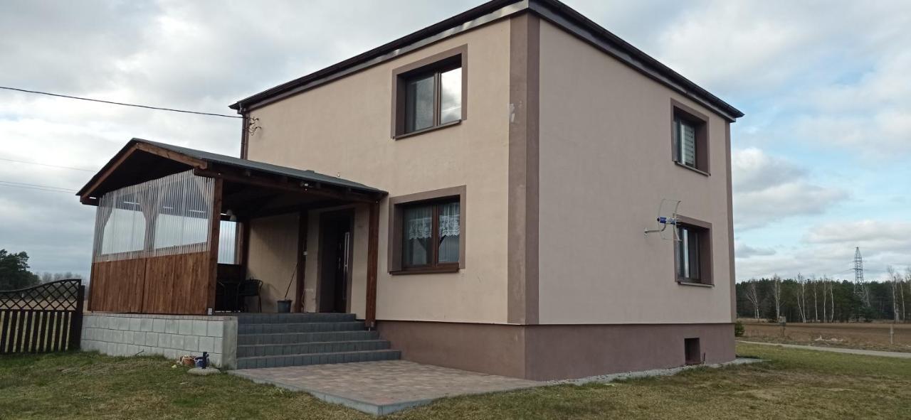 Spokojny Zakatek Broda Kültér fotó